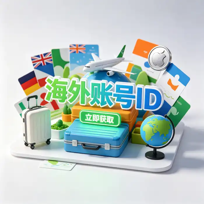 日区id火箭、appstore韩国区账号、中国apple id 美国ios区及亚洲地区账号指南